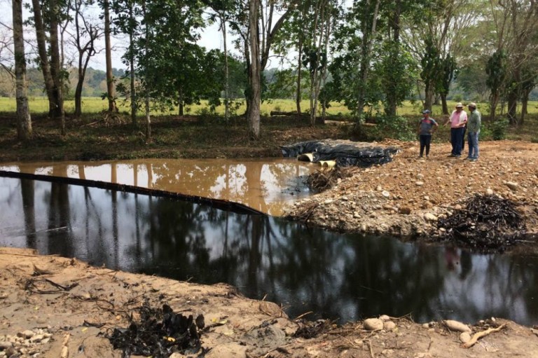 La tragedia sigue viva: un año después de la emergencia Lizama 158