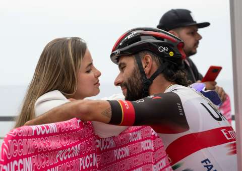 Otra opción para Fernando Gaviria: así será la etapa 11 del Giro de Italia