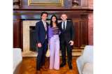 El vestido de Sofia Petro y sus mensajes en la posesión presidencial