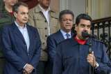 Parlamento venezolano declara "inadmisible" mediación de Rodríguez Zapatero