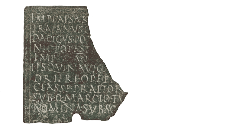 Esta modelo de IA puede reconstruir textos antiguos dañados y ayudar a reconstruir la historia