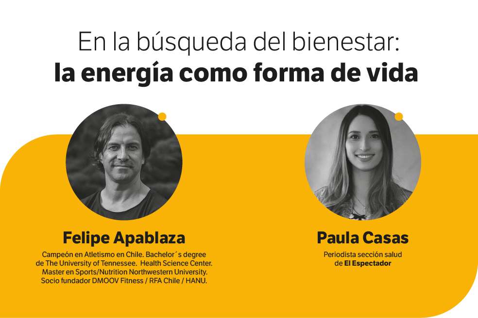 En busca del bienestar- La energía como forma de vida.