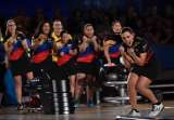 Colombia, campeona del mundial femenino de bolos