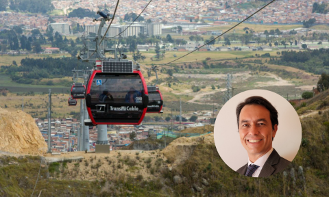 “Los teleféricos están preparados para la crisis energética”: gerente de Doppelmayr