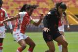 Además de las finalistas, la Liga Femenina definió las clasificadas a Libertadores