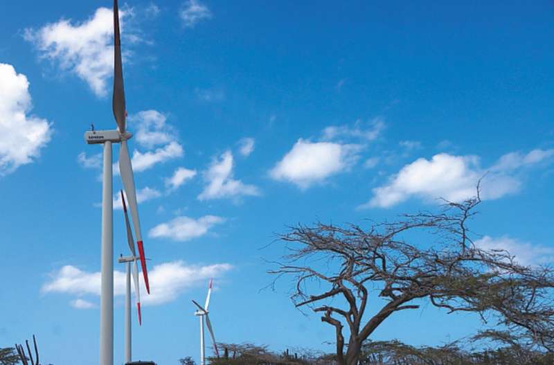 Imagen de referencia. A principios de este año, el Grupo Intergubernamental de Expertos sobre el Cambio Climático de la ONU advirtió que las temperaturas mundiales podrían incrementarse en más de 1,5 ºC respecto a la era preindustrial en unos diez años, rebasando así el límite impuesto en el acuerdo de París.