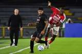 Santa Fe sigue con vida en la Copa Libertadores: venció 2-1 a Platense en Bogotá