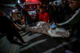 Israel volverá a aplicar el alto el fuego, luego de bombardear Gaza el domingo