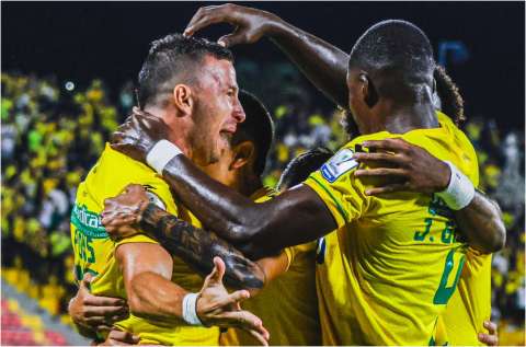 Bucaramanga le ganó al América, por los octavos de final de la Copa BetPlay