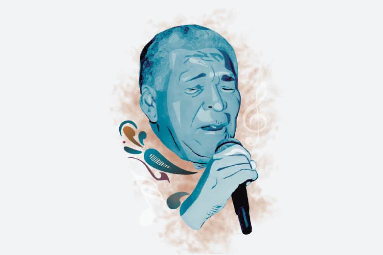 Leandro Díaz o la esencia del vallenato (Tintas en Parranda)