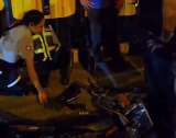 Motociclista atropelló a agente de tránsito para evitar multa en Cali