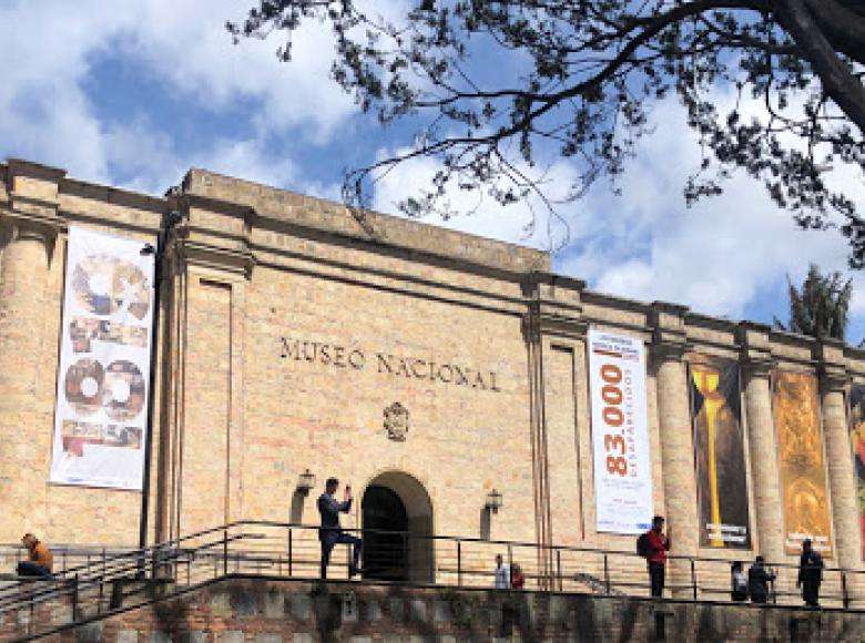 Es el museo más antiguo del país y uno de los más antiguos de América. Está ubicado entre la carrera Séptima y la sexta, entre las calles 28 y 29. Este domingo abrirá de 10:00 a.m. a 4:00 p.m.