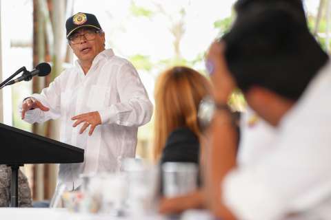 “Colombia tiene que ir a una Asamblea Nacional Constituyente”: Gustavo Petro