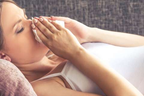 Medidas para evitar la gripe en el embarazo