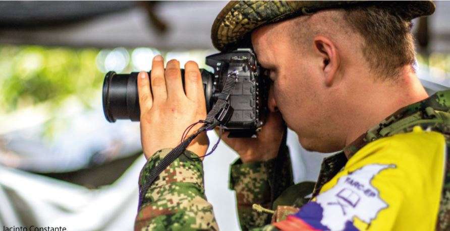 Memorias Guerrilleras es la primera película escrita, dirigida y producida completamente por excombatientes de las Farc.