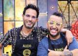 Así reaccionó Alejandro Estrada a los comentarios de Franko Bonilla sobre Nataly Umaña