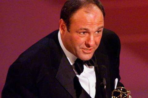 Esa rara y compulsiva obsesión de James Gandolfini por el mal