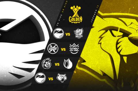 Aquí puede seguir en vivo las partidas de la Golden League