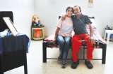La vida de cien habitantes de calle en un centro de rehabilitación