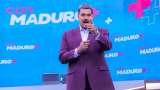 Nicolás Maduro dijo que Jesús fue un palestino crucificado por españoles (video)