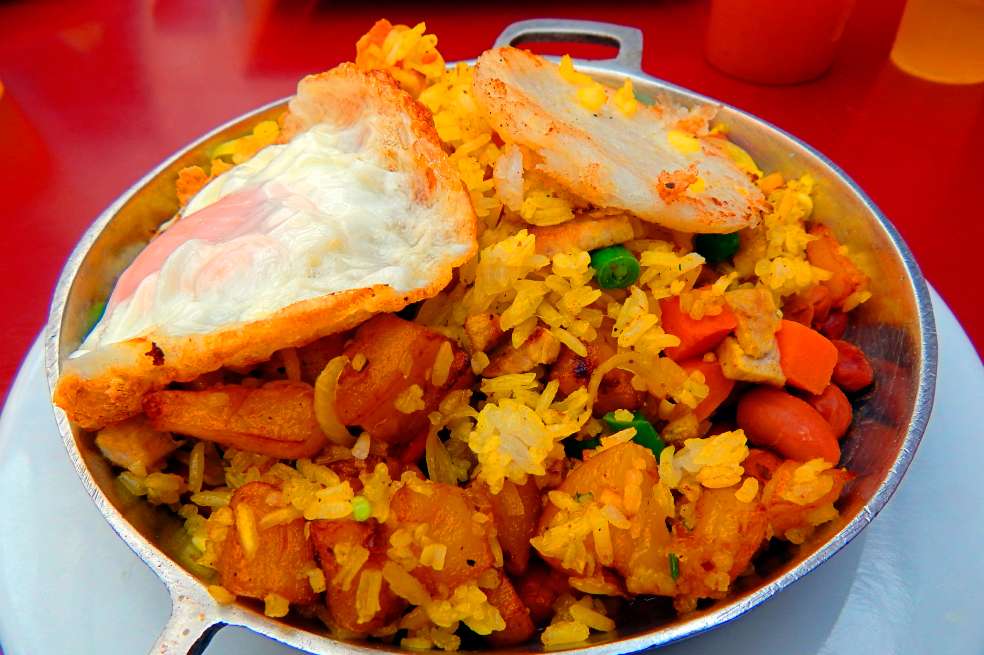 Arroz paisa: ingredientes y preparación de este plato típico