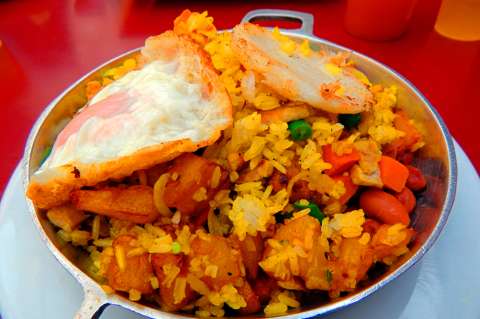 Arroz paisa: los ingredientes y pasos para prepararlo como un chef