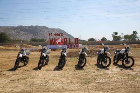 Motos sostenibles, la gran apuesta de Hero Motocorp para un mundo con energías limpias