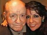Di Stéfano anuncia su boda con costarricense cincuenta años menor