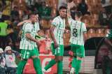 Atlético Nacional le remonta a Deportivo Cali y acaricia los cuadrangulares