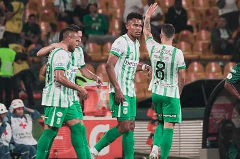 Ajustes en el calendario de la Liga BetPlay: Dimayor aplazó el juego de Atlético Nacional