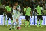 Las fotos del título 16 de Atlético Nacional