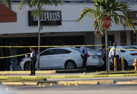 Tiroteo en Miami, esto es lo que se sabe hasta ahora