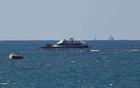 Israel deportará a Europa a activistas de la flotilla por Gaza: el mundo reacciona