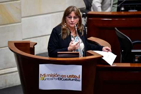 Saliente ministra de Justicia toma acciones legales por posibles “injerencias”