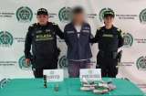 Con gas pimienta, ladrón le robó a una mujer maletín con COP 42 millones