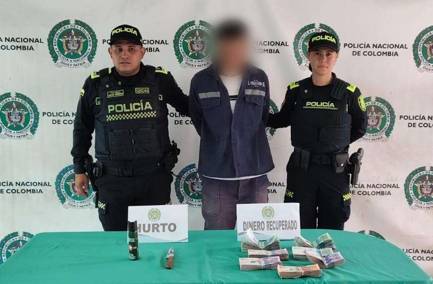 Policía de Bogotá
