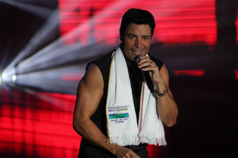 Chayanne: música, actuación, “sexsymbol” y un legado de cuatro décadas