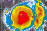 Huracán Matthew toca tierra en Haití con fuerza devastadora
