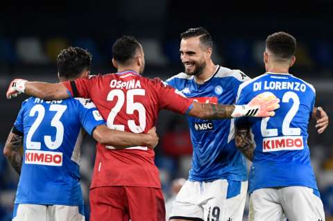 David Ospina envía al Nápoles a la final de Copa Italia contra el Juventus