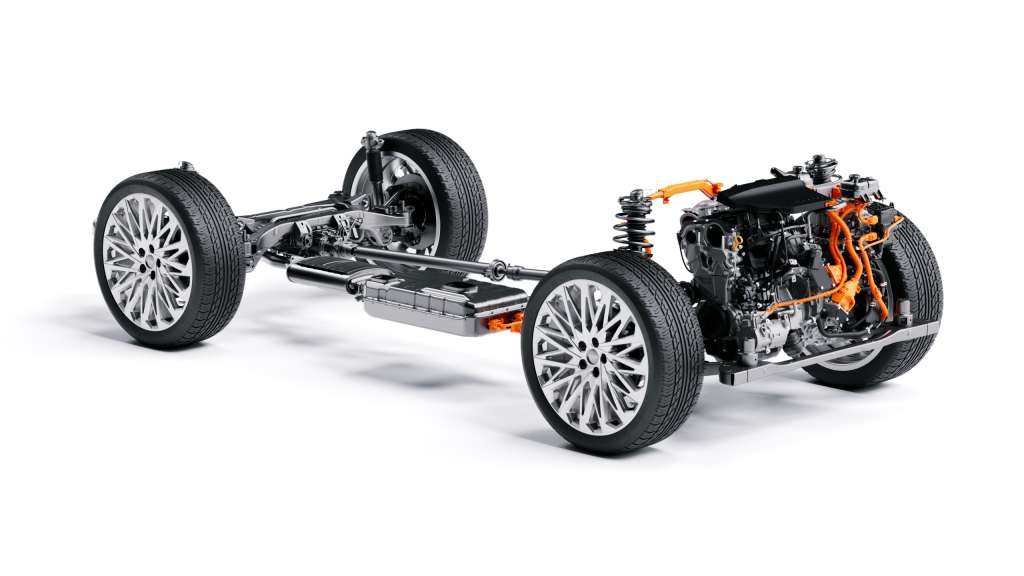 Hyundai presenta su sistema híbrido de próxima generación: ¿en qué se destaca?