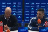 Falcao García estalló en rueda de prensa: “Que se jodan los del VAR, nos robaron”