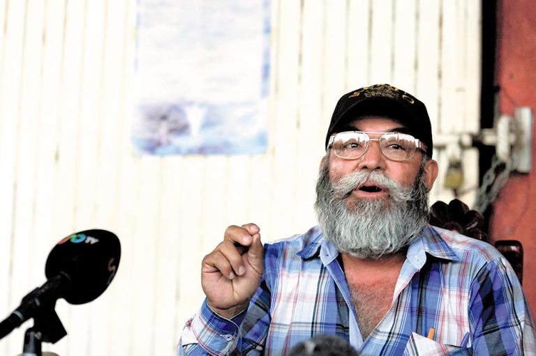 «El ‘narco’ es un monstruo artillado»