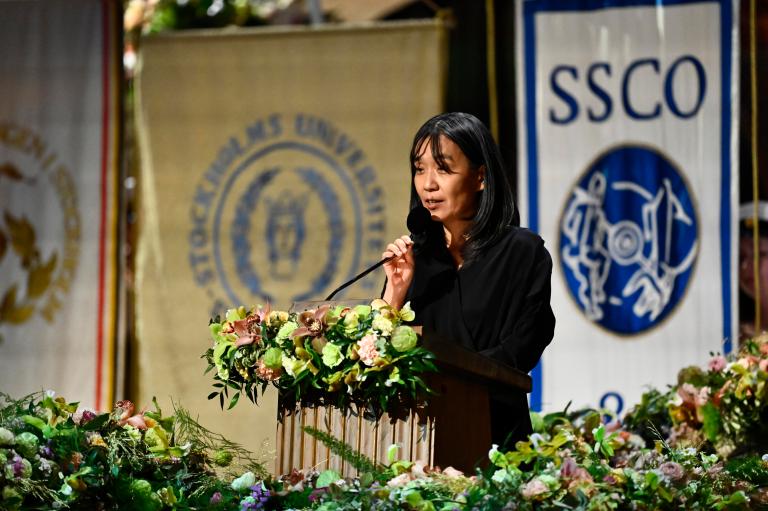 Han Kang, Haruki Murakami y García Márquez marcaron la agenda literaria del 2024