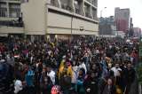 Marchas hoy en Bogotá: hora, puntos de concentración y vías afectadas