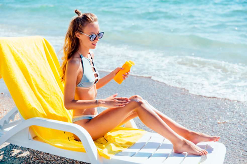 Consejos para recuperar la piel después de vacaciones