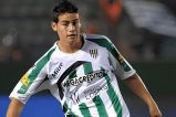 Banfield también se suma a la puja por James Rodríguez