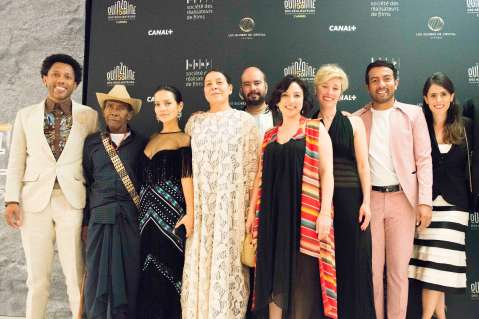 "Que esta cinta traiga esperanza para las mujeres en América Latina": Cristina Gallego en Cannes