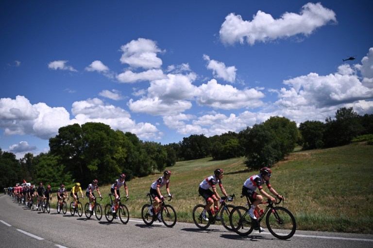 Nils Politt se llevó la victoria de la etapa 12 Tour de Francia 2021