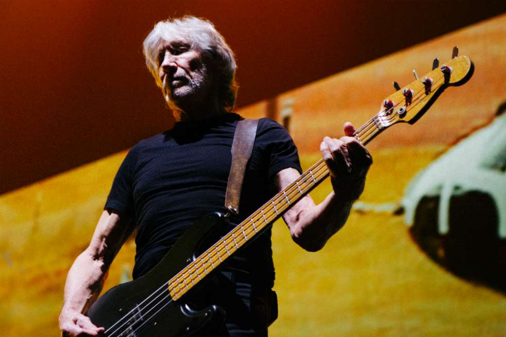 Roger Waters.  / Cortesía