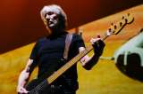 Roger Waters se reencontró con Colombia